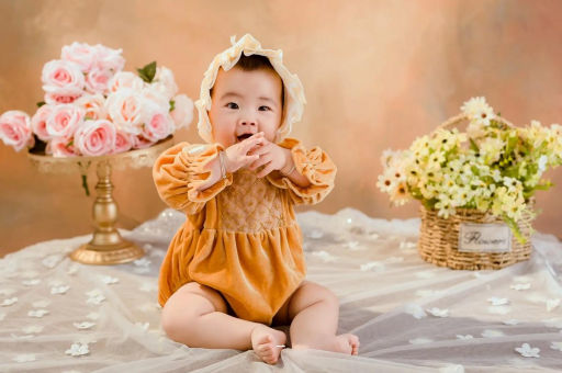 冠县宝宝对妈妈的爱